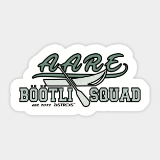 Böötlisquad Sticker